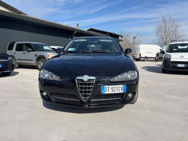 Alfa Romeo 147 1.6 16V TS (105) 5 porte Black Line