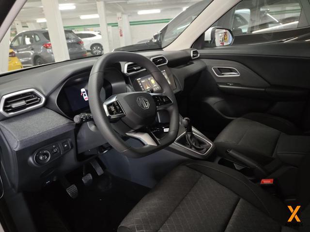 MG ZS 1.5 Standard