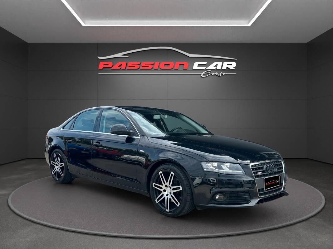 Audi A4 Berlina 2.0 tdi fap
