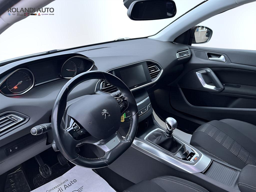 Peugeot 308 Station Wagon 1.6 BlueHDi Allure