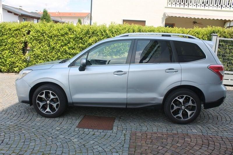 Subaru Forester Forester 2.0 CVT XT