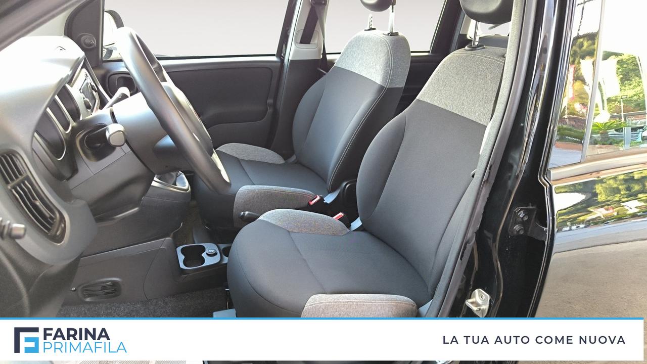 FIAT Panda III 2021 - Panda 1.0 firefly hybrid s&s 70cv