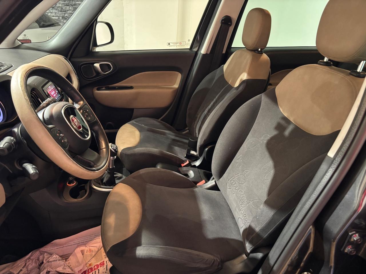 Fiat 500L Living 1.6 Multijet 105 CV Lounge 7 posti