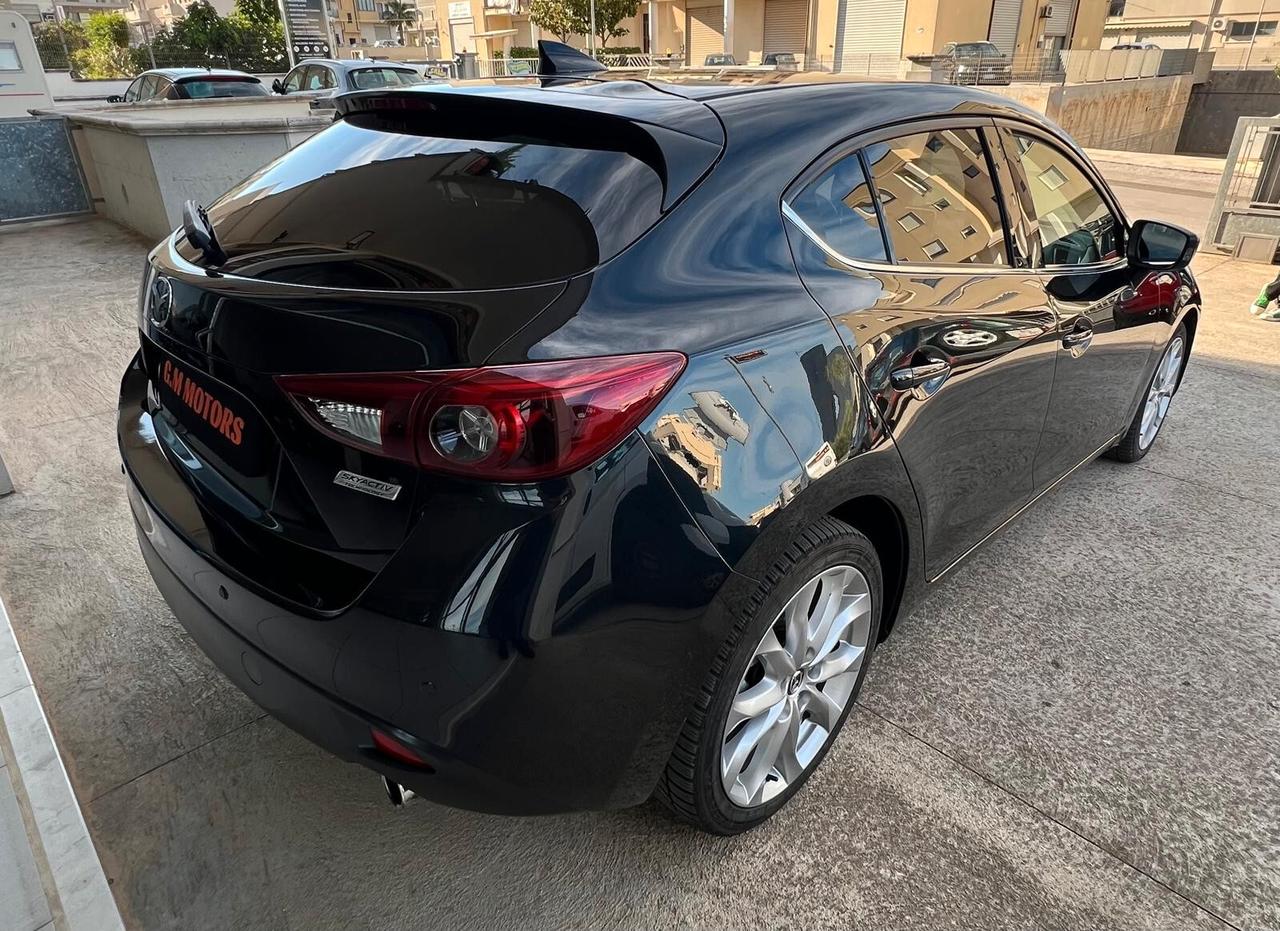 Mazda 3 Mazda3 1.5 Skyactiv-D Exceed