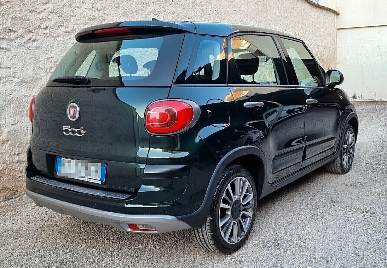 Fiat 500L 1.3 Multijet 95 CV CROSS