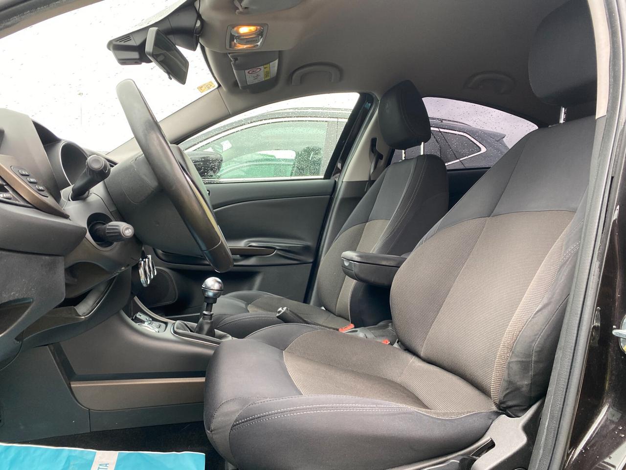 ALFA ROMEO - Giulietta - 1.4 Turbo 120 CV GPL Dist. - UNIPRO. - FINANZIABILE - PERMUTE