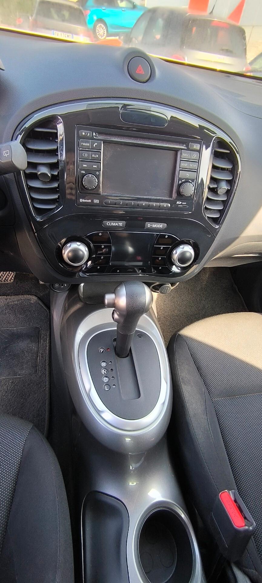Nissan Juke 1.6 ACENTA NAVI CAMERA CRUISE