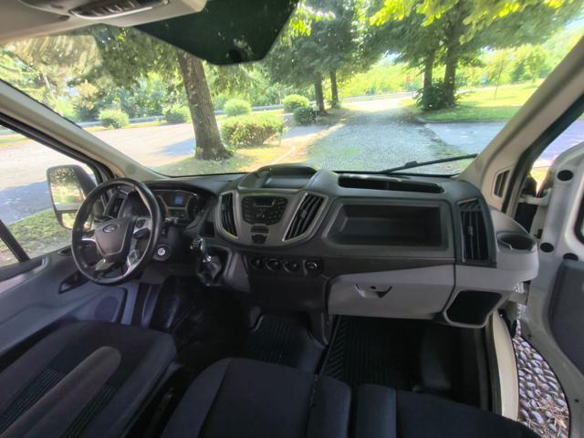 FORD TRANSIT L3 H3 2.2 TDCi DieseL MOTORE NUOVO
