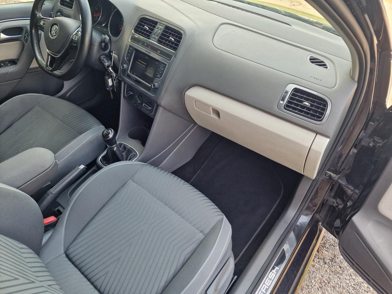Volkswagen Polo 1.2 TSI 5p. Fresh