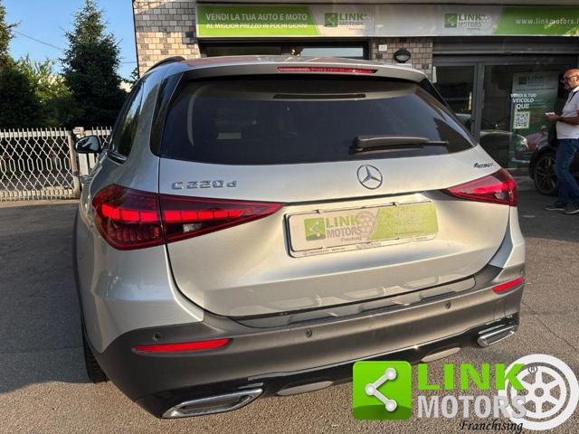 MERCEDES-BENZ C 220 d Mild hybrid S.W. Premium Plus