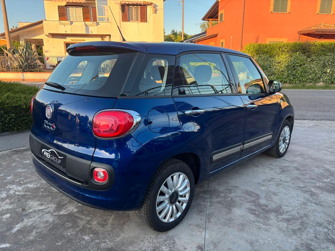 Fiat 500L 1.6 Multijet 120 CV Lounge