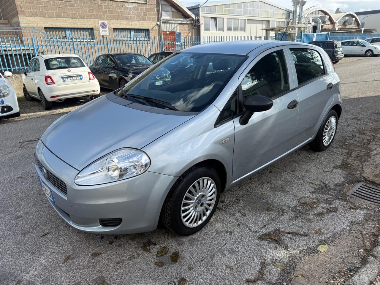 Fiat Grande Punto 1.2 5 porte Dynamic