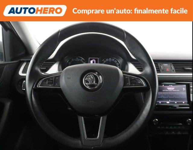 SKODA Rapid Spaceback 1.0 TSI 110 CV Ambition