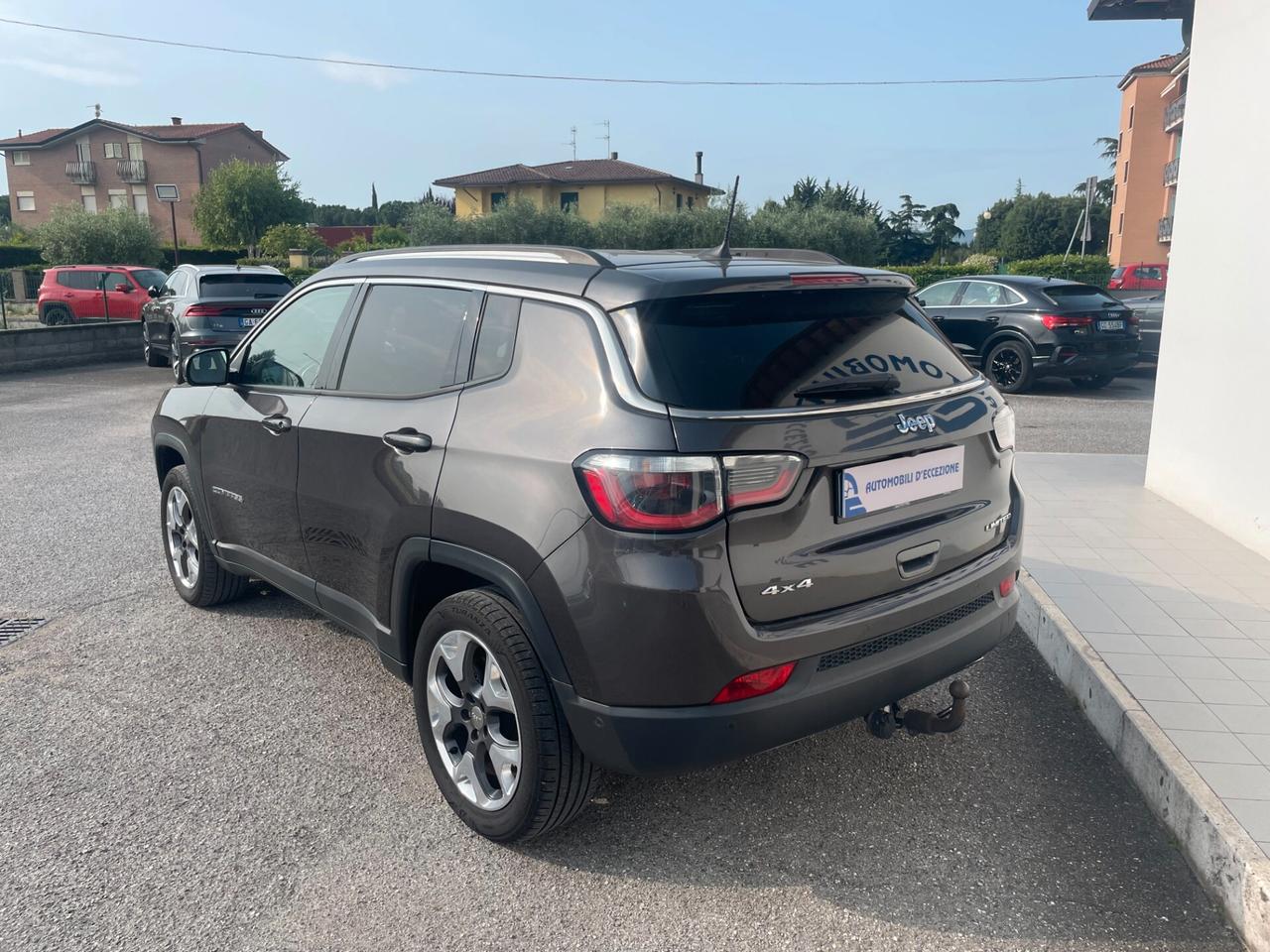 Jeep Compass 2.0 Multijet II 4WD Limited