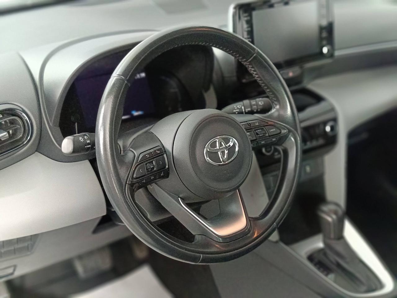 TOYOTA Yaris Cross - Yaris Cross 1.5h Business fwd 116cv e-cvt