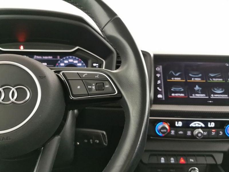 Audi A1 allstreet 30 1.0 tfsi Business 110cv