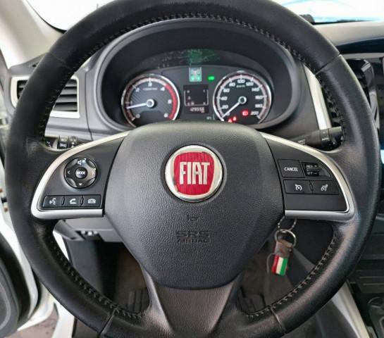 Fiat Fullback Fullback 2.4 doppia cabina LX 4wd s&s 180cv E6 CLIMA! RETRO!