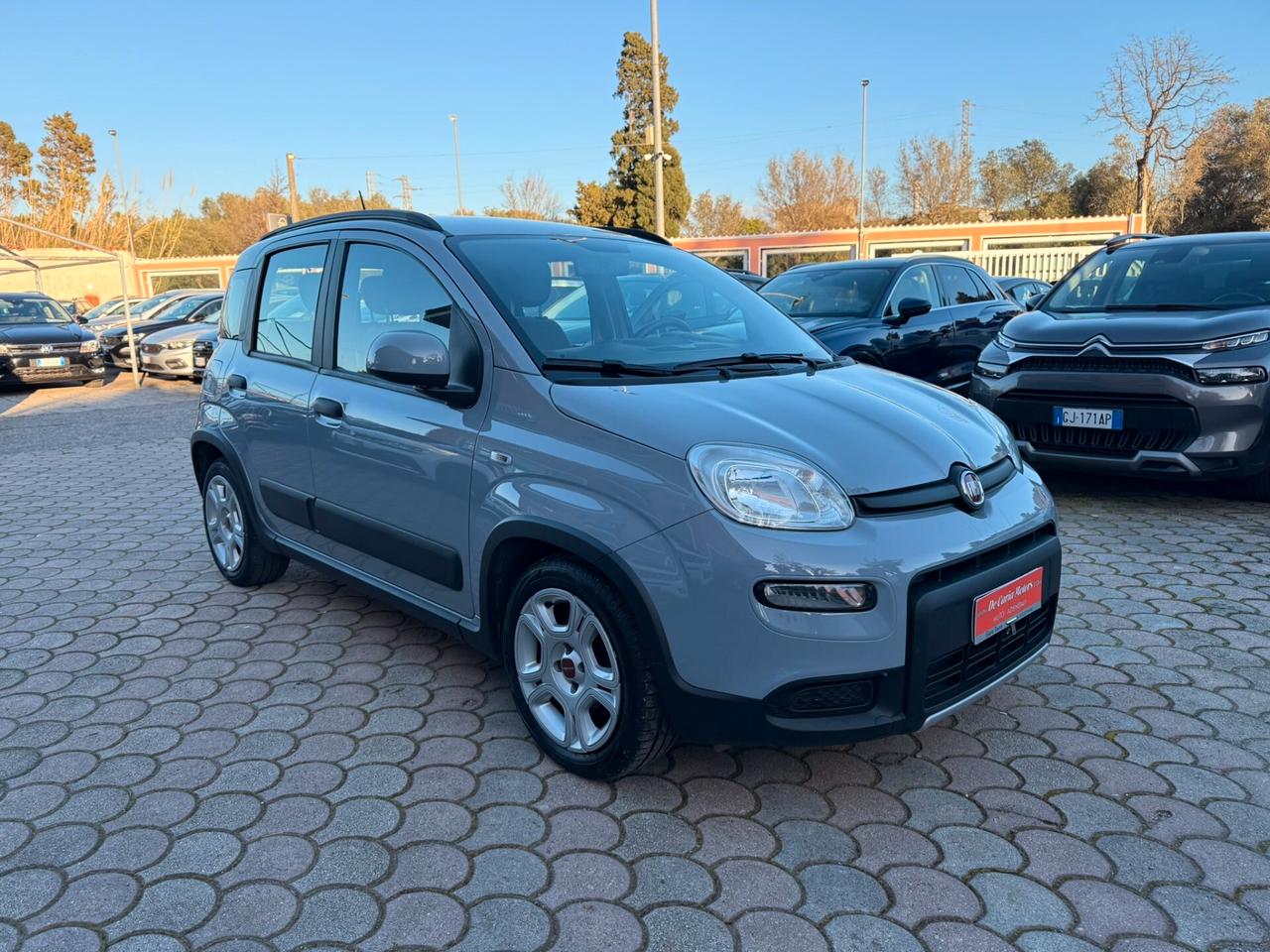 Fiat Panda Hybrid 1.0 FireFly 70CV City Life - 2022
