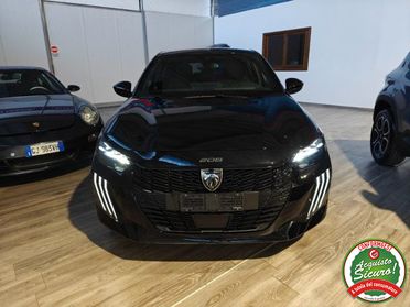 PEUGEOT 208 Hybrid 145 e-DCS6 GT