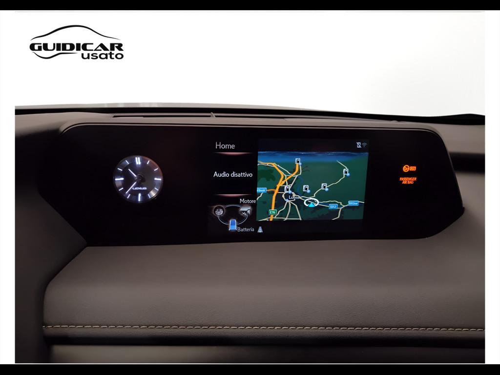 LEXUS UX 2019 - UX 250h 2.0 Premium 2wd cvt my20