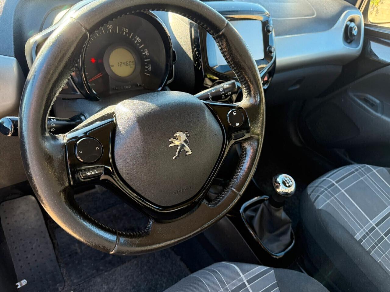 Peugeot 108 VTi 68 5 porte Collection TOP!