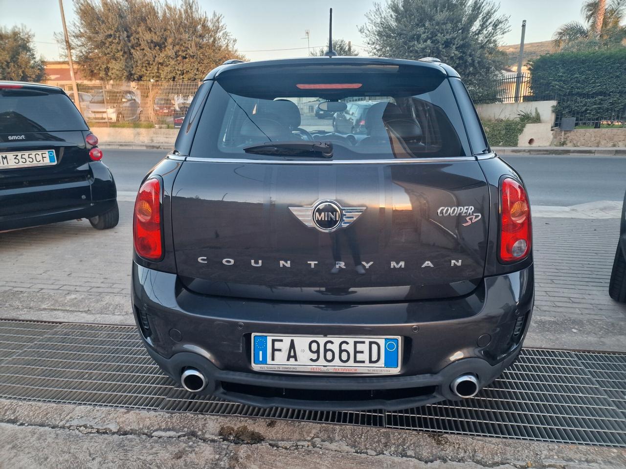 Mini Cooper SD Countryman 2.0 D Business ALL4 Automatica