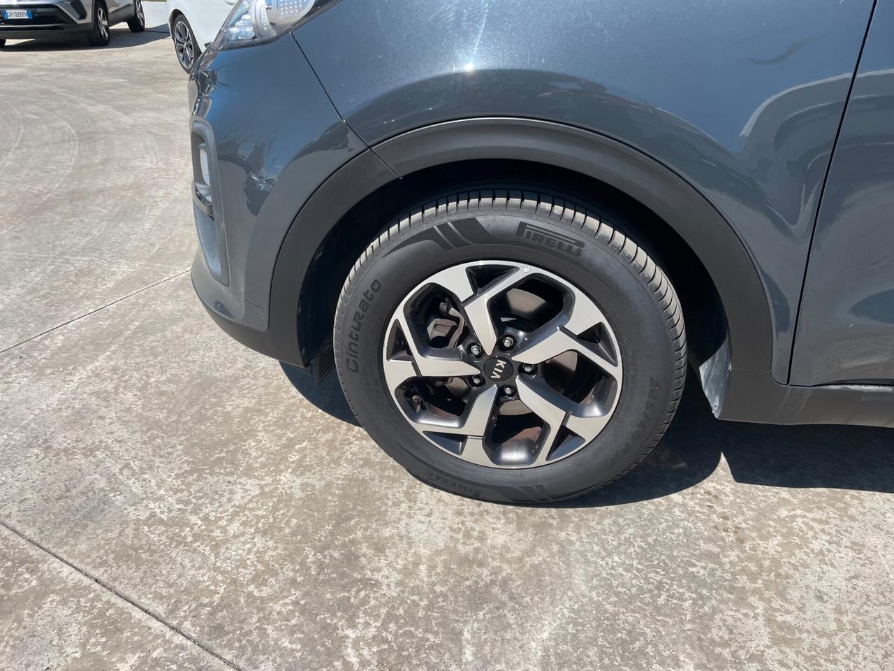 Kia Sportage 1.6 CRDI 136 CV 2WD MHEV STYLE