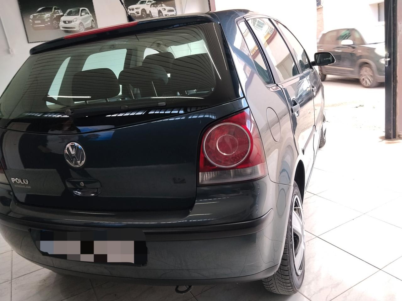 Volkswagen Polo 1.2 Benzina 64 CV CON GARANZIA