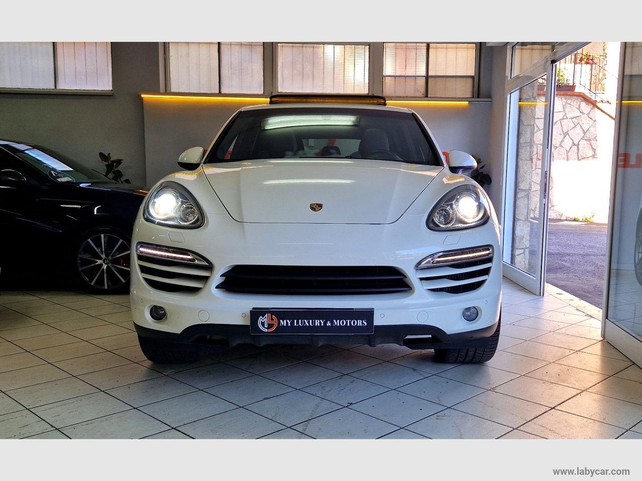 PORSCHE Cayenne 3.0 Diesel