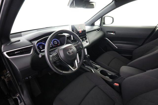 TOYOTA Corolla Cross Corolla Cross 1.8 Hybrid 140 CV E-CVT Trend
