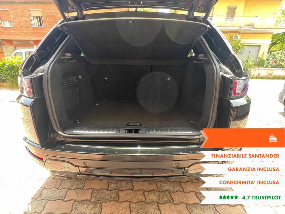 Range Rover Evoque 2.0 TD4 150 CV 5p. HSE Dynamic