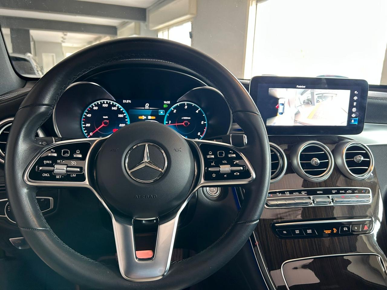 Mercedes-benz GLC 220 GLC 220 d 4Matic Sport