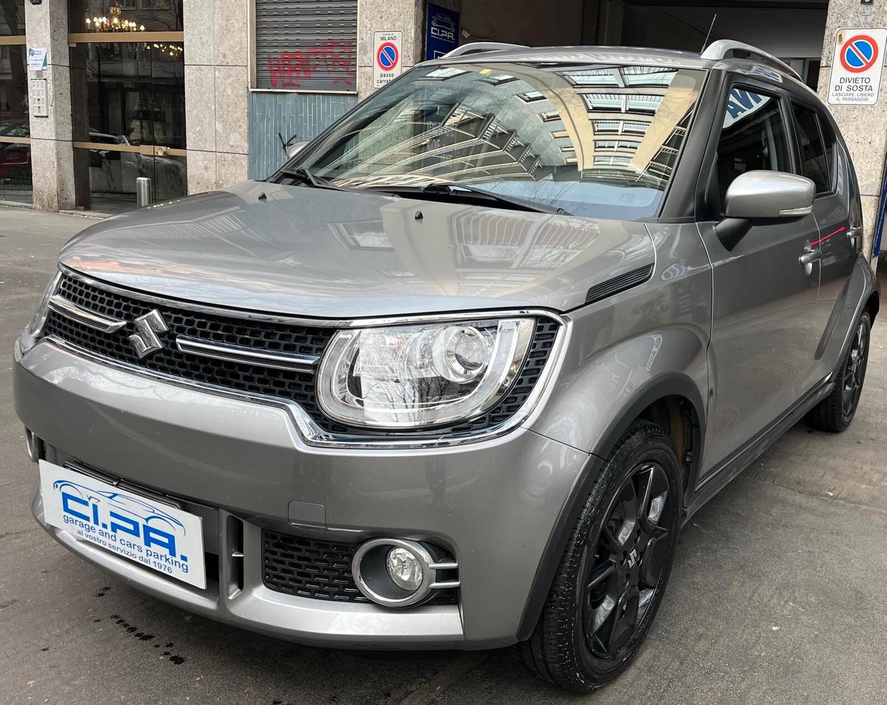 Suzuki Ignis 1.2 Dualjet Top