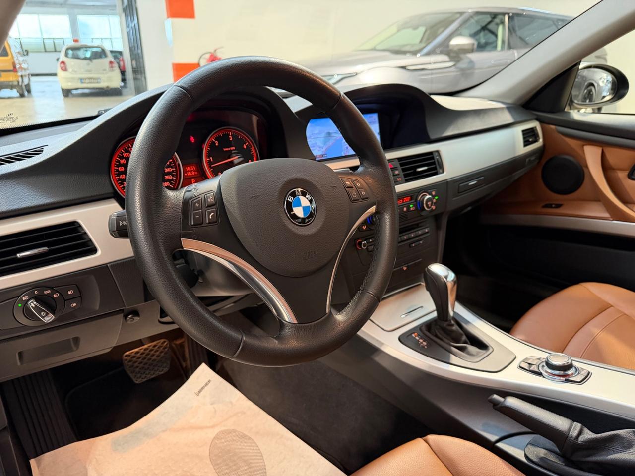 Bmw 330 d xDrive Coupé EURO5 UNICOPROPRIETARIO-TAGLIANDI