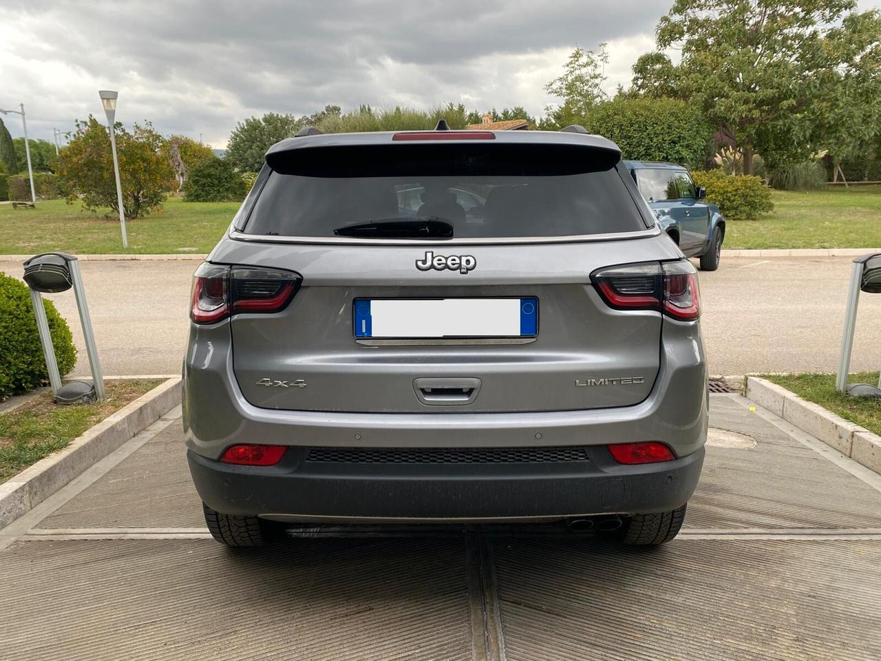 Jeep Compass 2.0 Multijet II aut. 4WD Limited