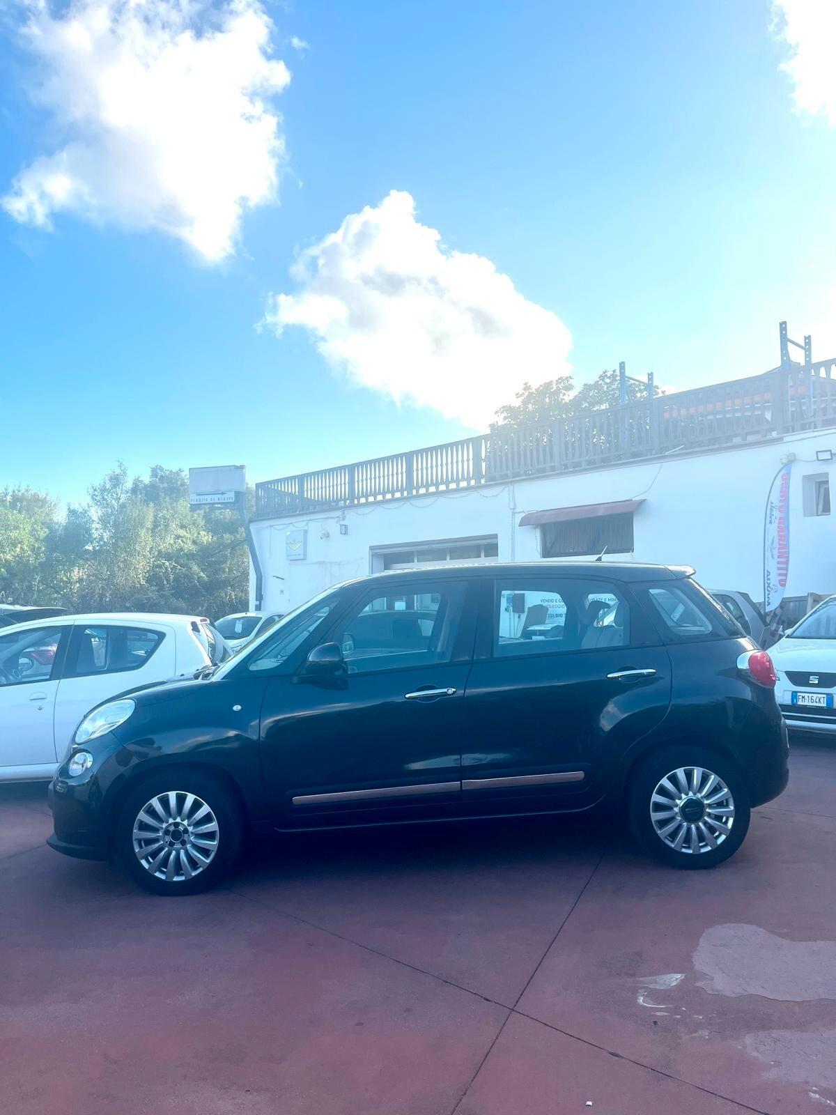 Fiat 500L 1.3 Multijet 85 CV Dualogic Lounge