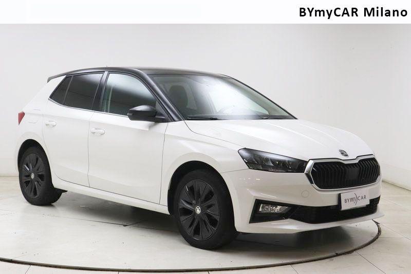 Skoda Fabia 1.0 TSI EVO Style