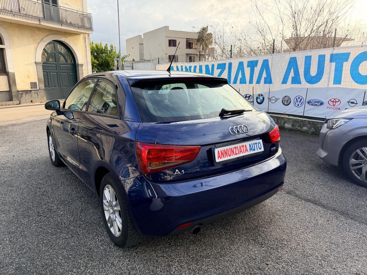 Audi A1 1.2 TFSI 86 cv