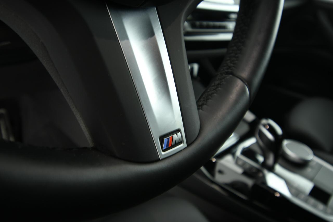 BMW X3 xdrive30e Msport auto CAMERA 360+PELLE+APP CONNECT