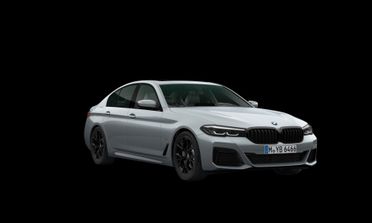 BMW 530d MHEV MSPORT IN ARRIVO