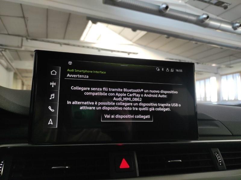 AUDI A4 5ª serie - A4 Avant 35 TFSI S tronic Business Advanced