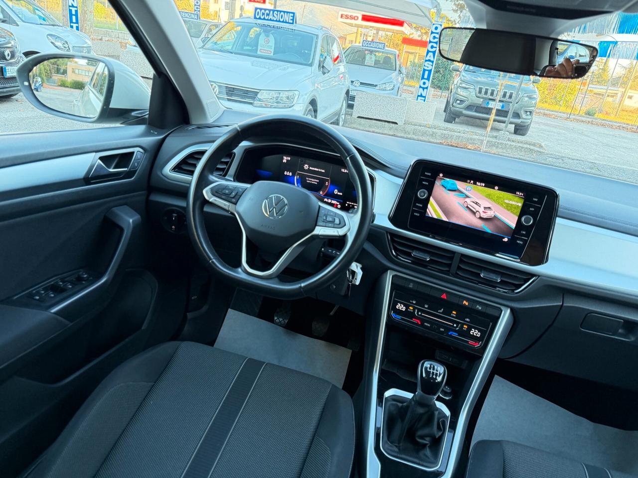 " DA VETRINA " Volkswagen T-Roc 2.0 TDI SCR Style