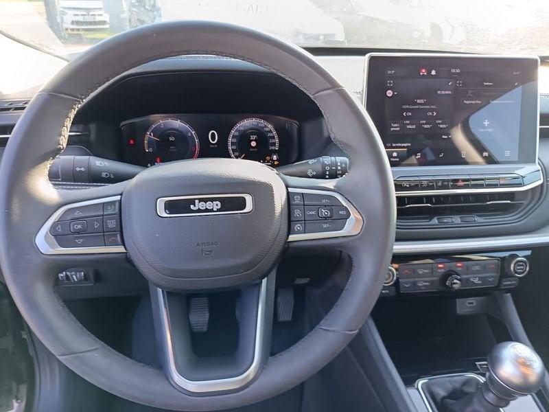 Jeep Compass Compass 1.6 Multijet II 2WD Longitude