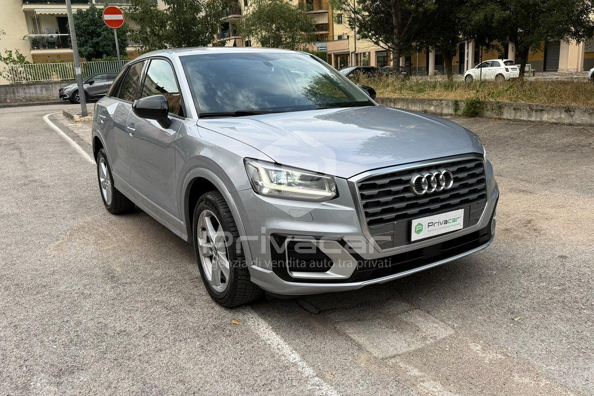 AUDI Q2 1.6 TDI Sport