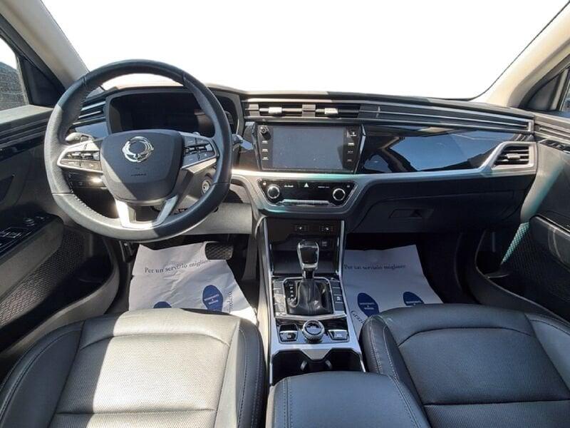 SsangYong Tivoli Tivoli 1.6 Exclusive 2wd