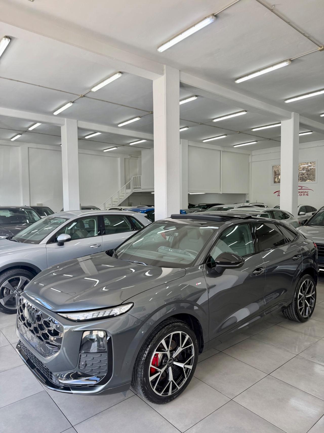 Audi Q3 SPB 40 TFSI quattro S tronic line TETTO/2026