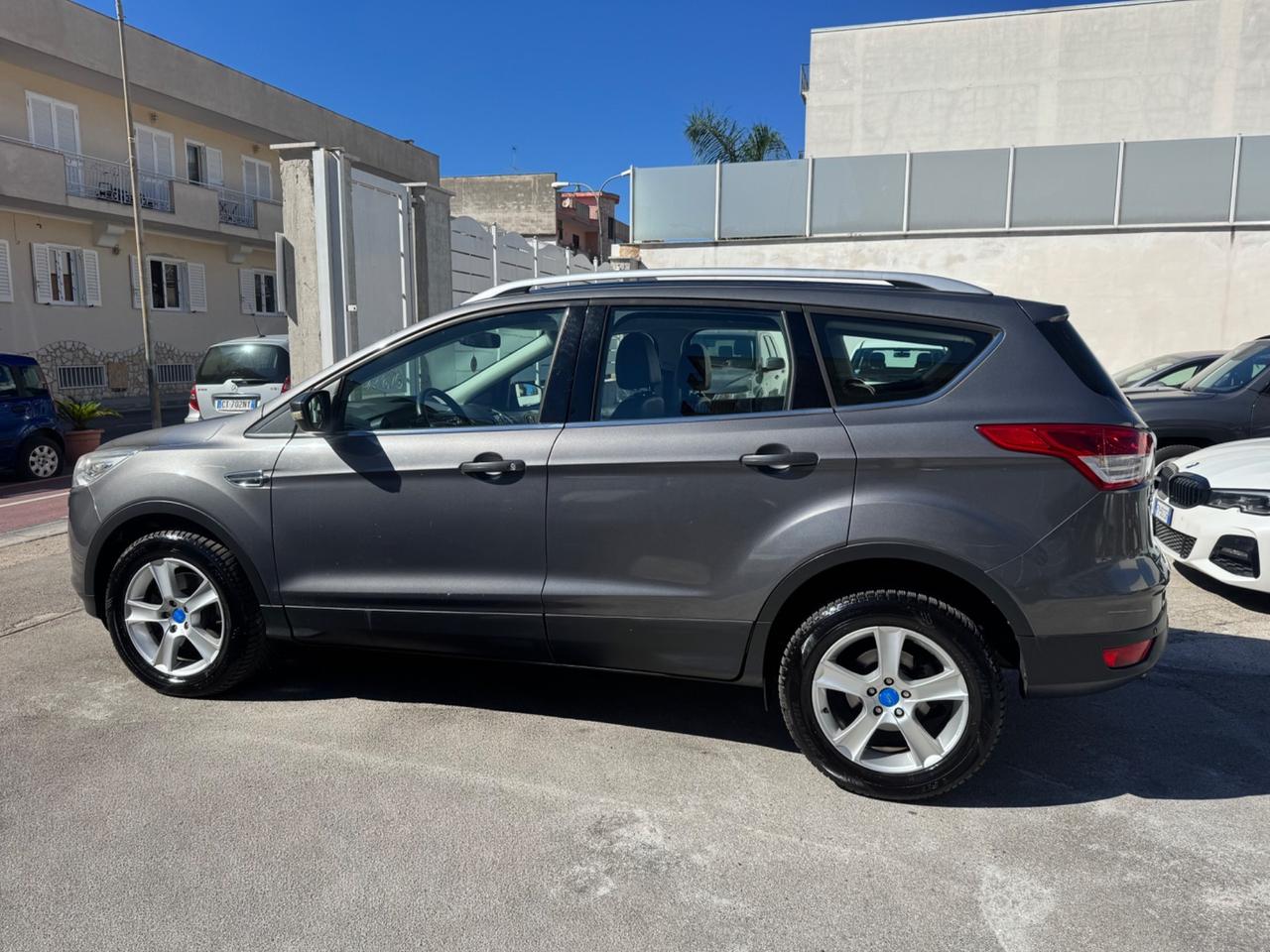 Ford Kuga 2.0 DIESEL 140CV 4X4 Titanium 2013