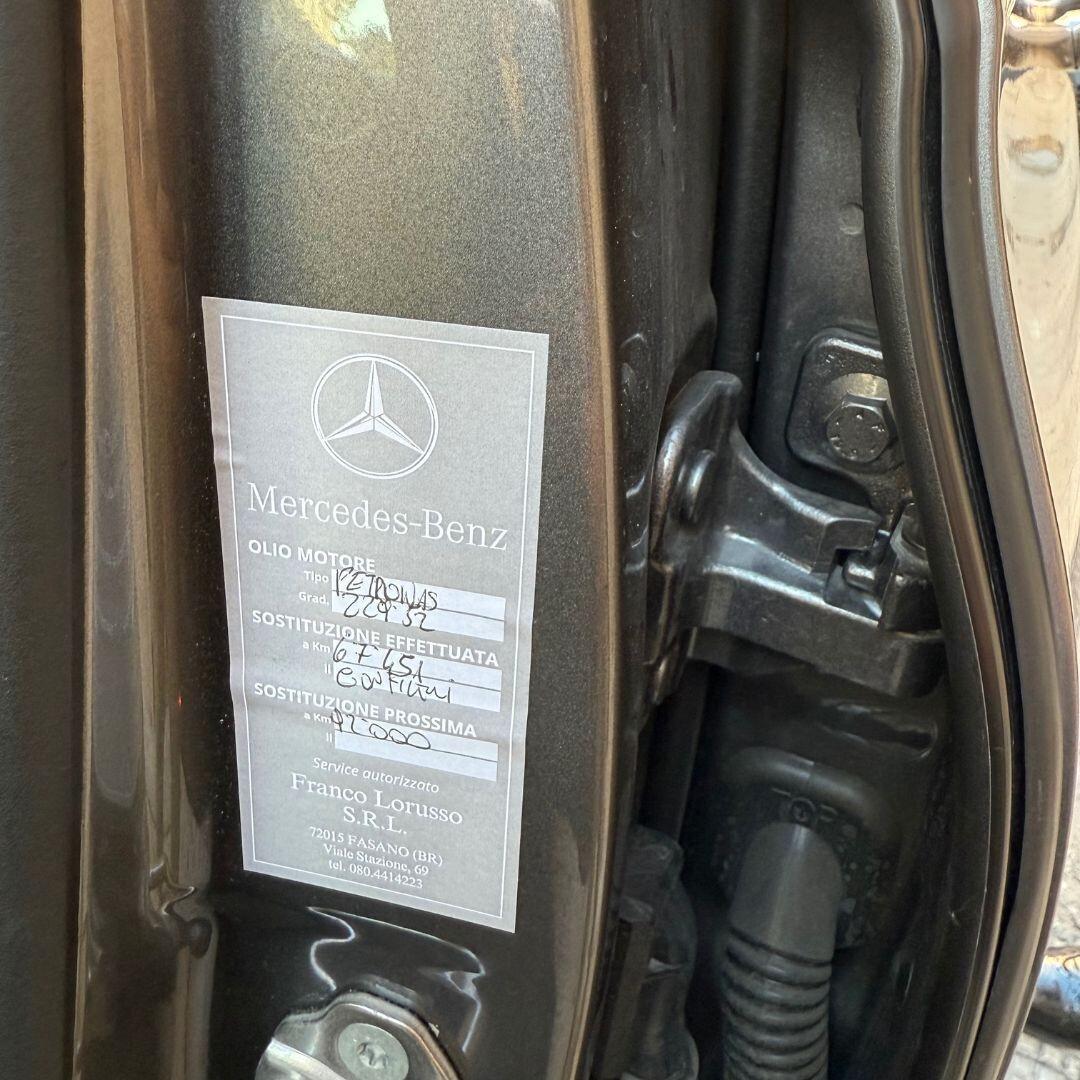 Mercedes Classe B 180 d Automatic Executive