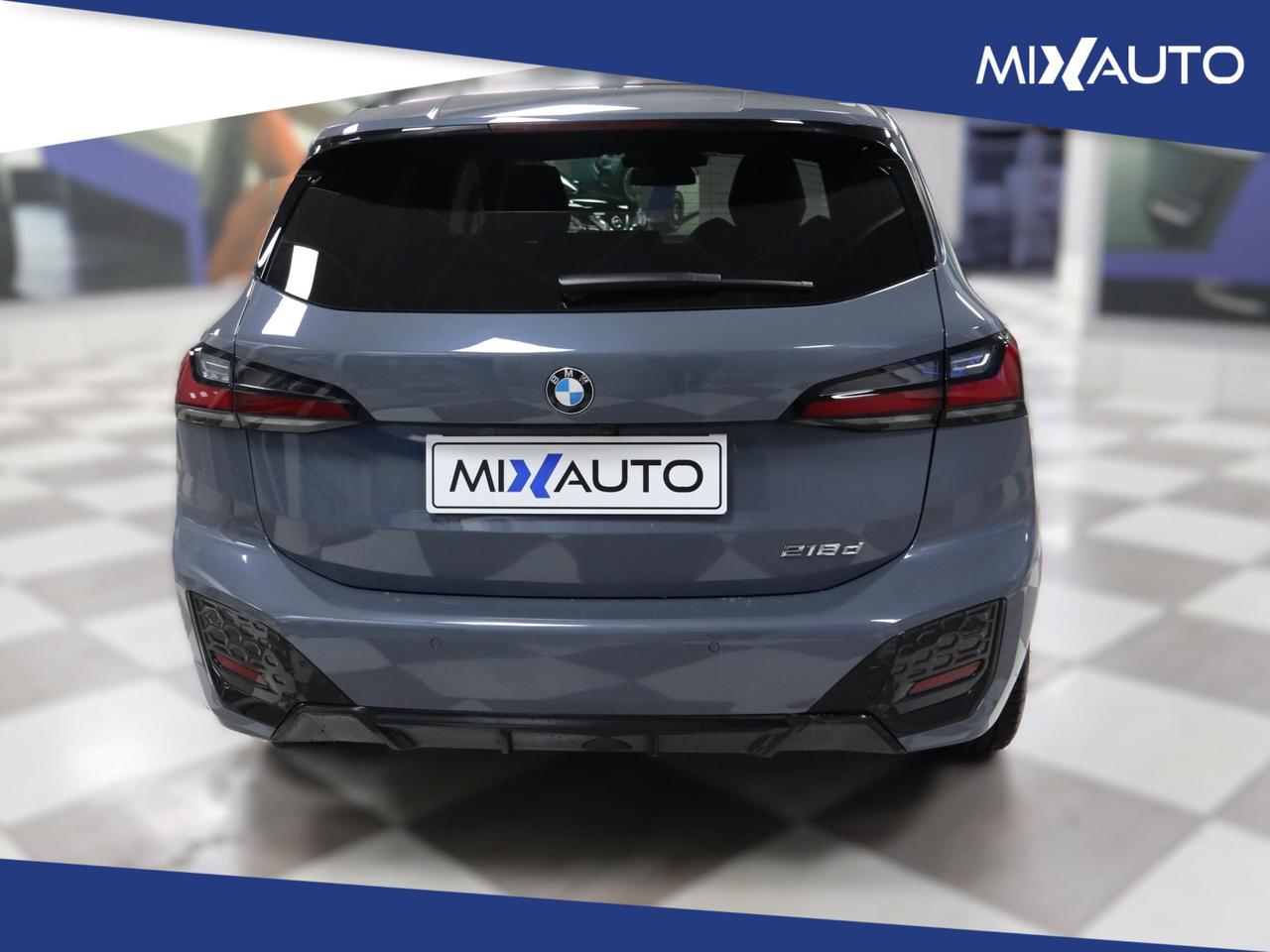 BMW 218 d Active Tourer Msport auto