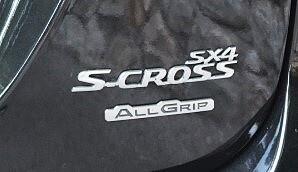 Suzuki S-Cross SX4 -Cross 1.6 DDiS Start&Stop 4WD All Grip TOP ESTETICA DA VETRINA KIT FRIZIONE + VOLANO NUOVO